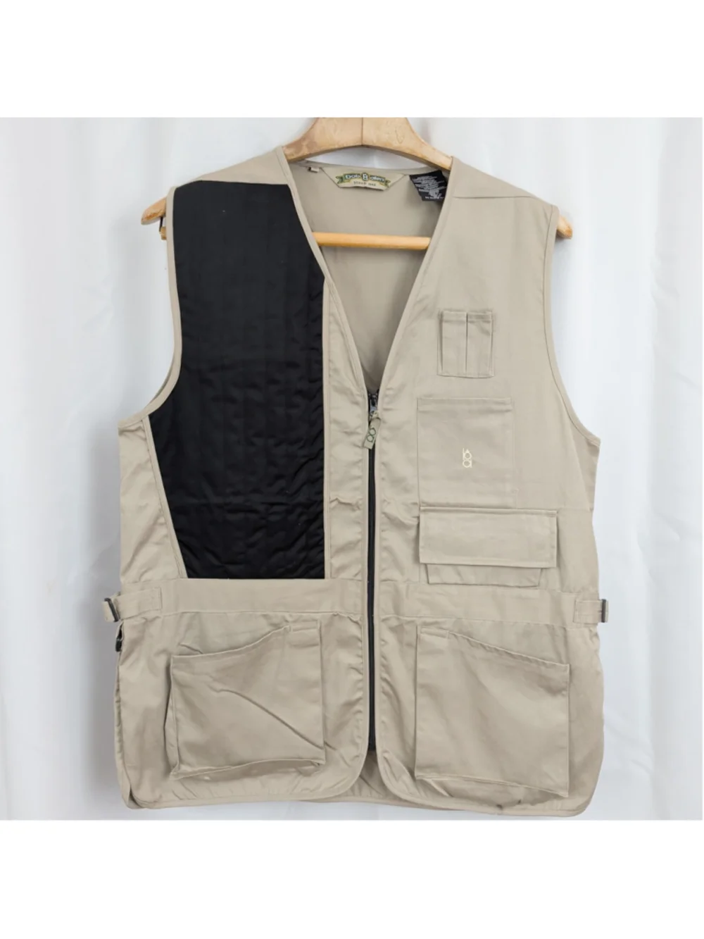Men's Bob Allen Shoulder Padded Shooting Vest XL